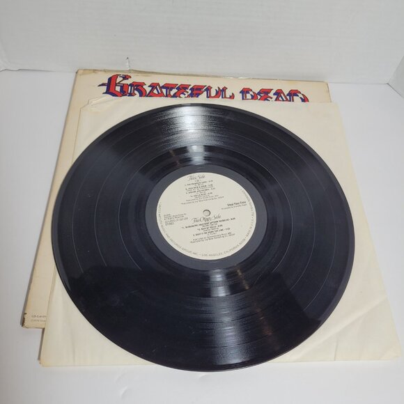 Grateful Dead 2 LP - Steal Your Face - Grateful Dead Records GD LA620 J2 1976 - Picture 15 of 16